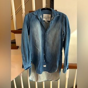 Frank & Eileen Denim Grayson Shirt